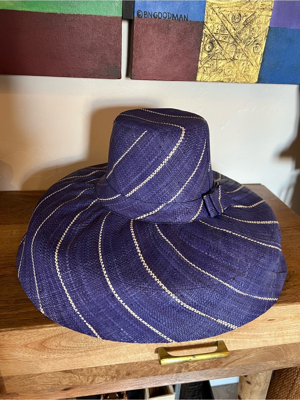 Fashionista Hat